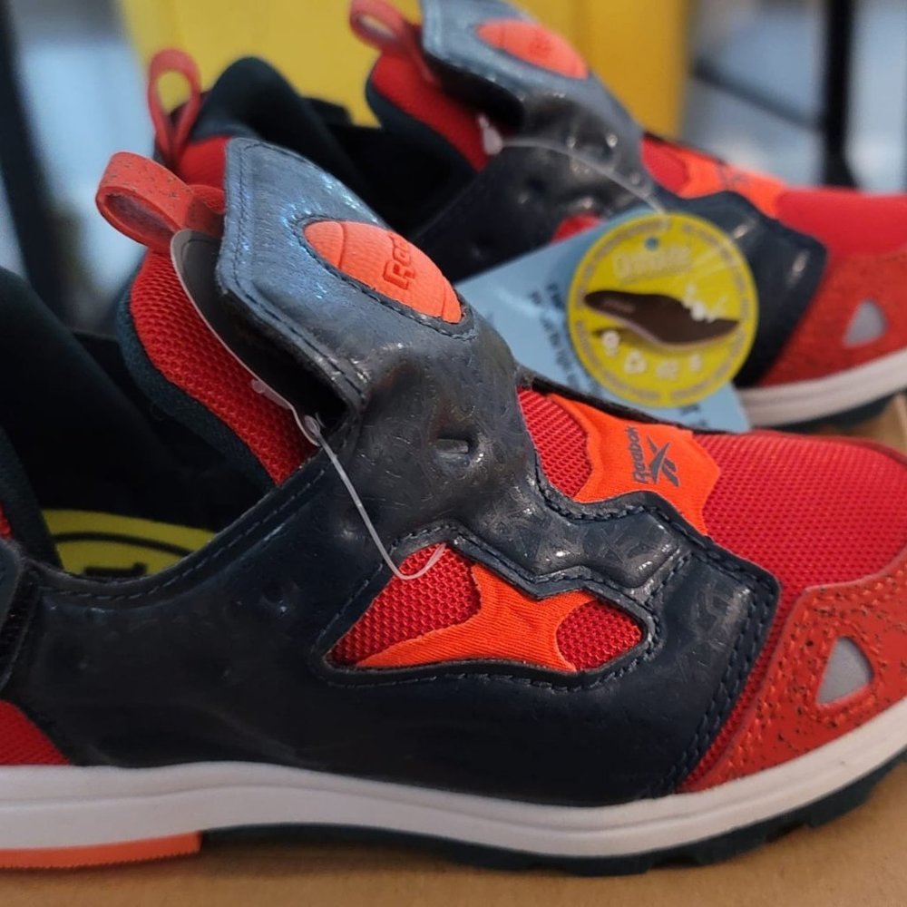 Infant Versa Pump Fury Syn
